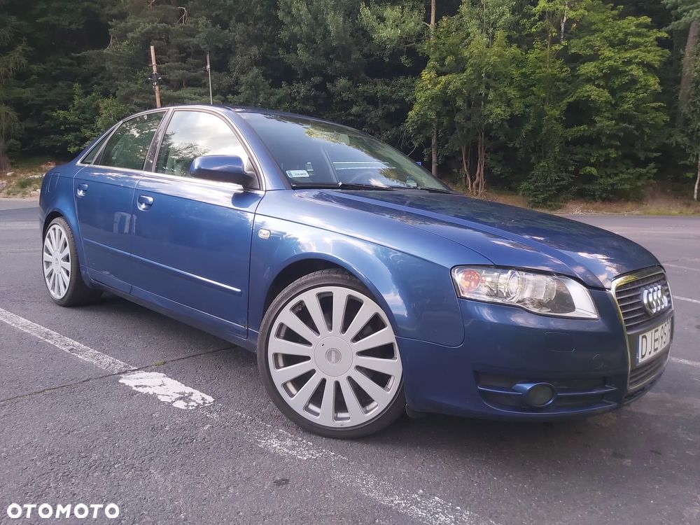 Audi A4 Limousine 1.8 T - 1