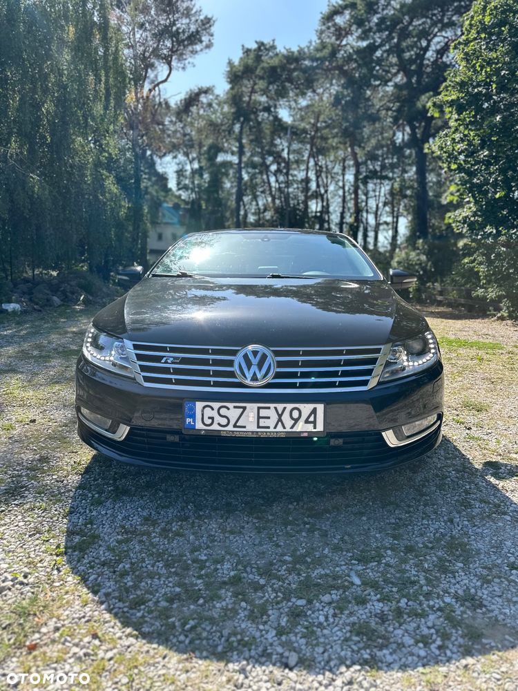 Volkswagen CC - 2