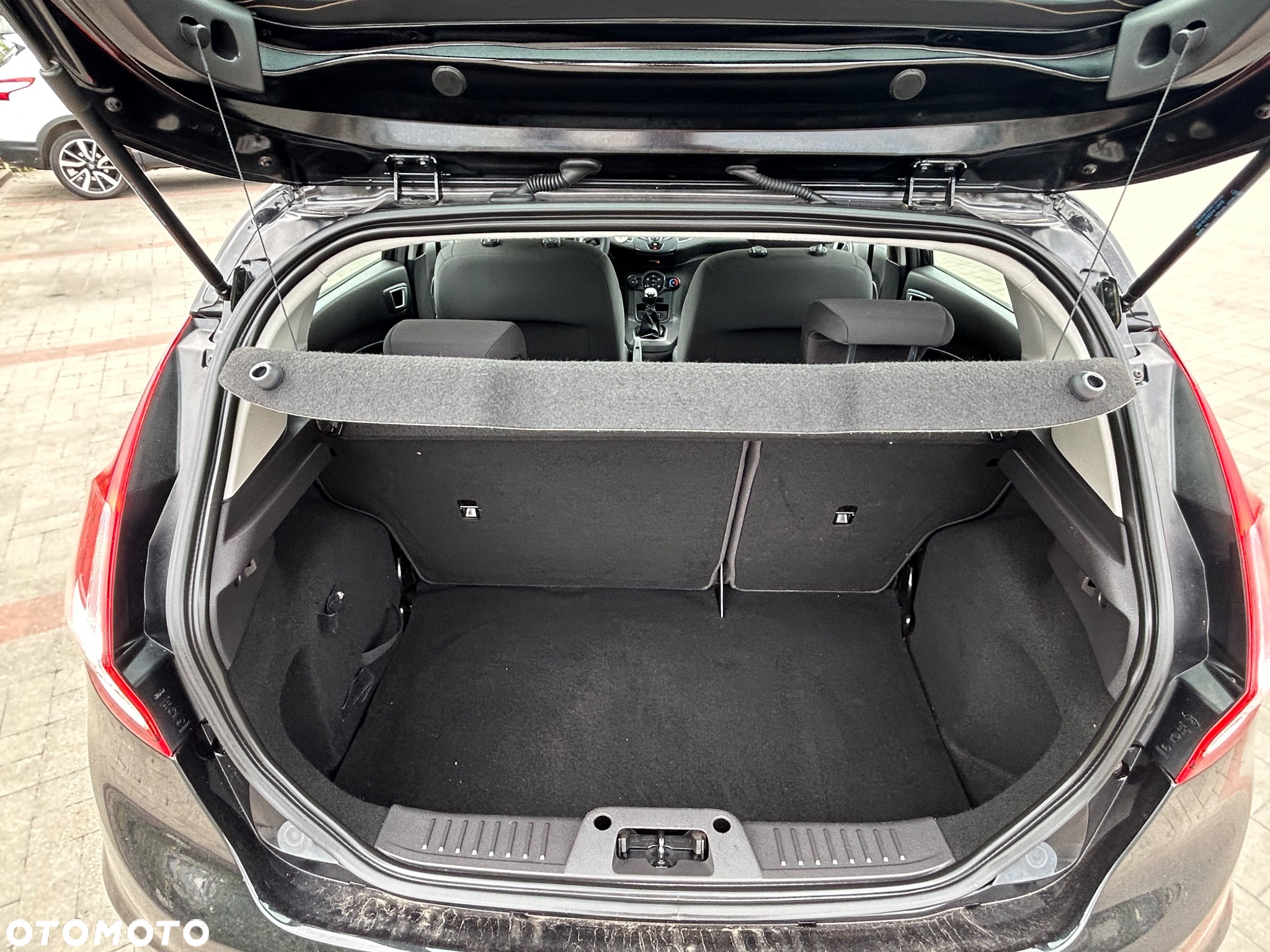 Ford Fiesta 1.25 Titanium X - 10
