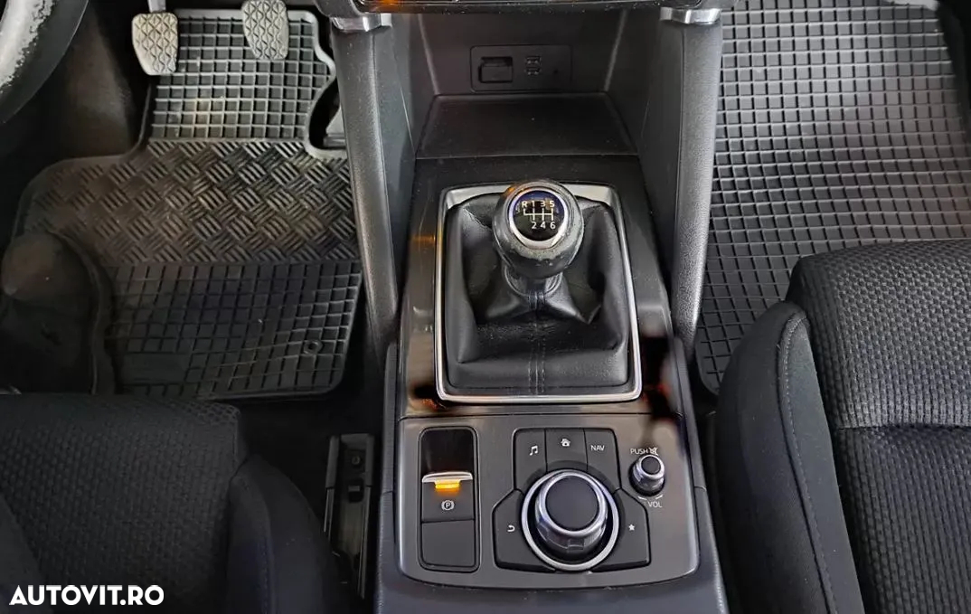 Mazda CX-5 CD150 Attraction - 4