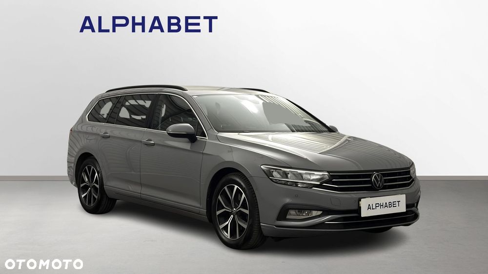 Volkswagen Passat 2.0 TDI EVO Business DSG - 7