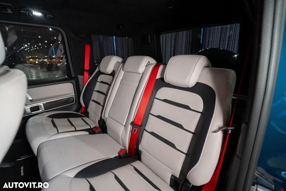 Mercedes-Benz G - 31