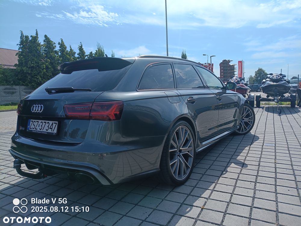Audi RS6 - 3