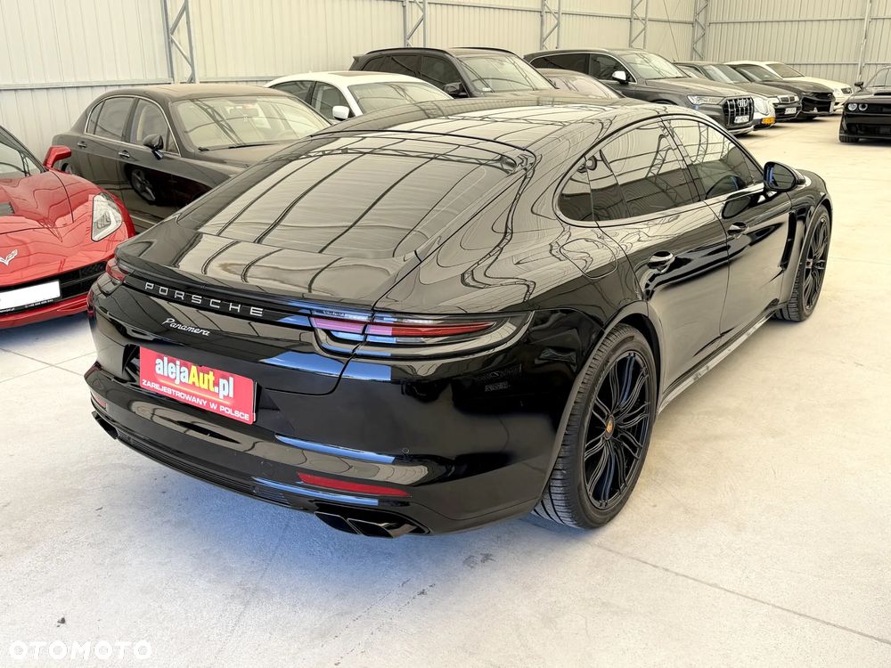 Porsche Panamera 4 Edition 10 Jahre - 5