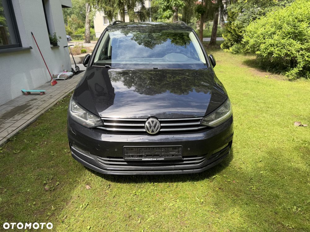 Volkswagen Touran 1.6 TDI SCR BlueMotion Technology Comfortline - 5