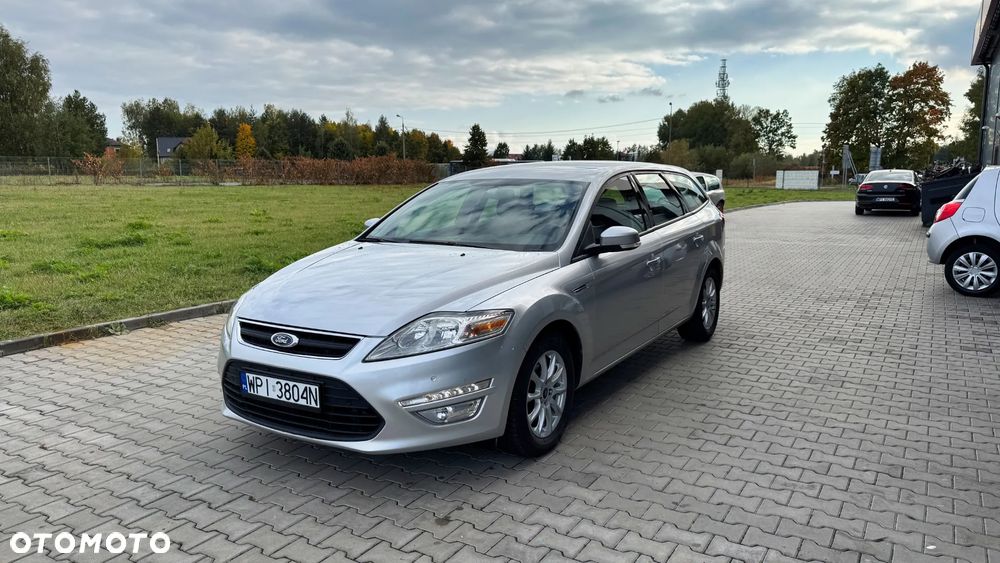 Ford Mondeo 2.0 TDCi Titanium - 2
