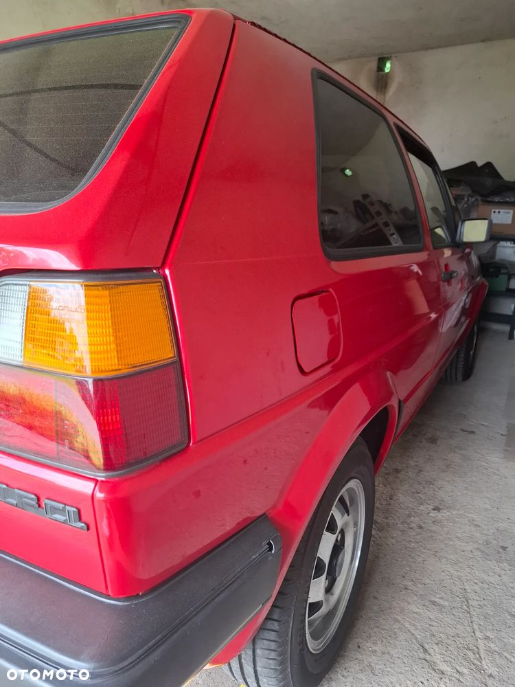 Volkswagen Golf 1.3 CL - 17