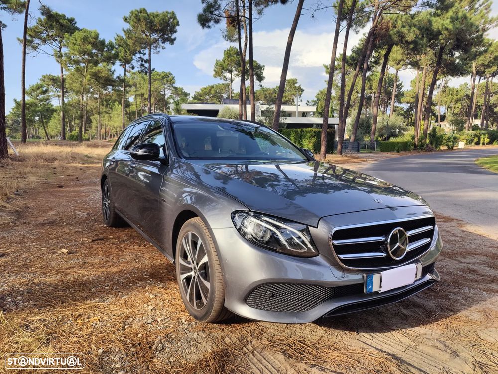 Mercedes-Benz E 300 de Avantgarde - 11