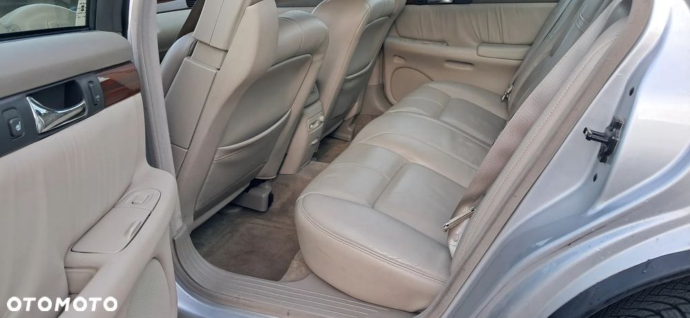 Cadillac Seville 4.6 SLS - 21