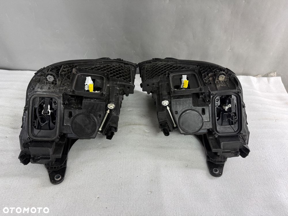 Lampa przednia prawa lewa  Mercedes-Benz E W213 A213 Multibeam - 4