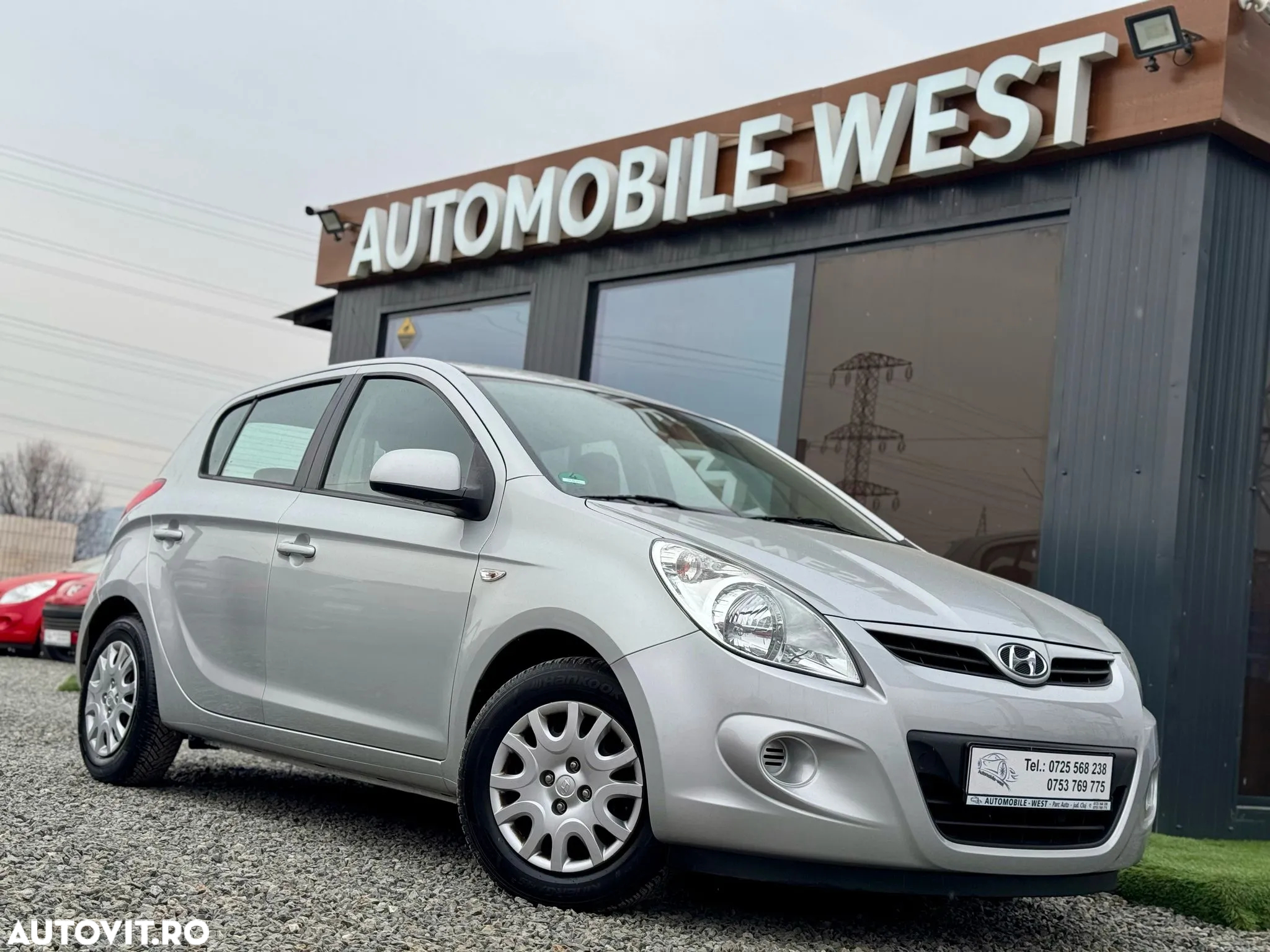 Hyundai i20 1.2 Edition 20 - 2