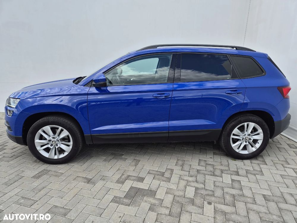 Skoda Karoq 2.0 TDI 4X4 DSG Style - 2