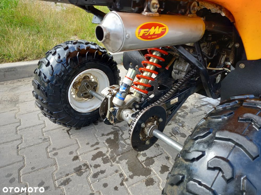 Polaris Trail Boss - 13