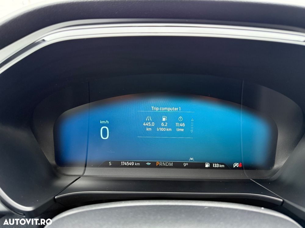 Ford Kuga 1.5 EcoBlue Aut. ST-LINE - 19