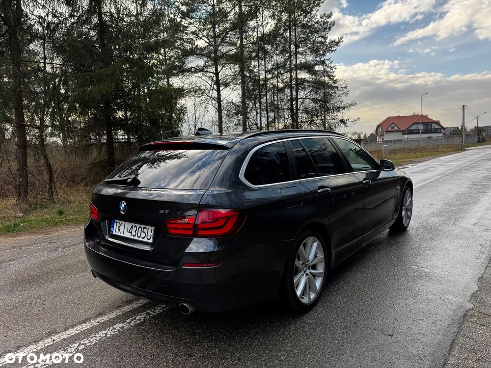 BMW Seria 5 535d - 5