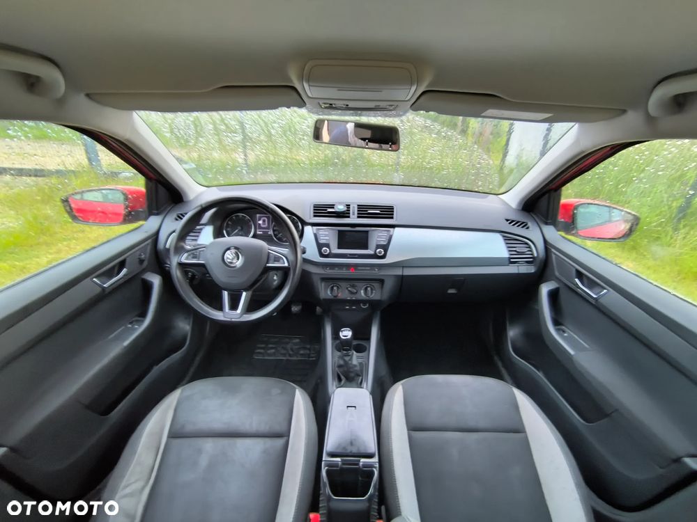 Skoda Fabia 1.0 Ambition - 6