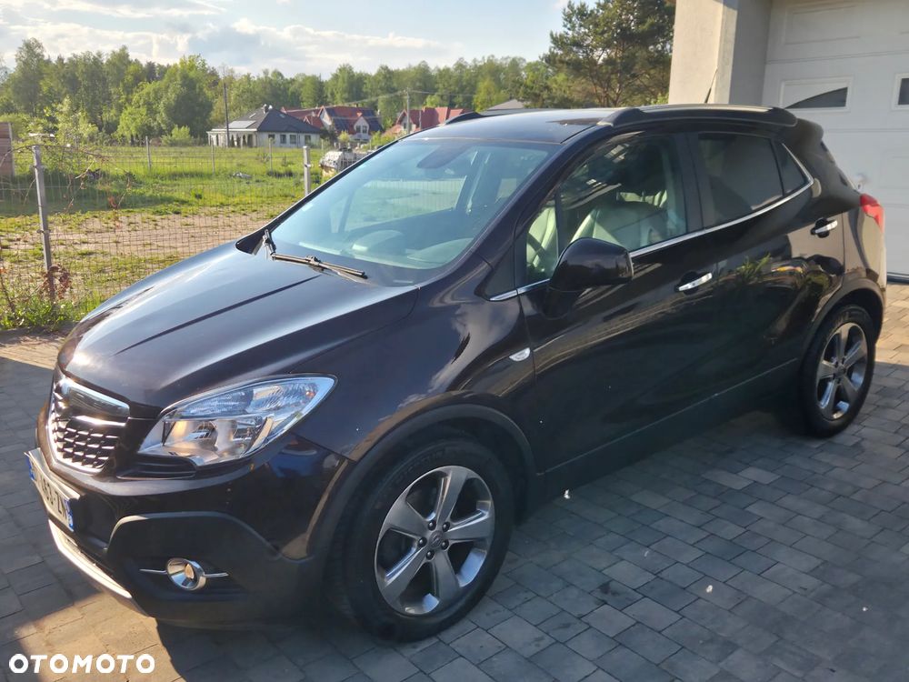 Opel Mokka 1.4 T Cosmo S&S 4x4 - 5