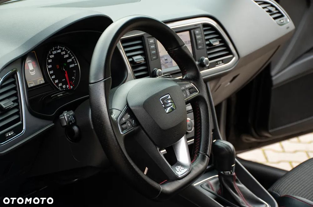 Seat Leon 2.0 TDI DPF DSG FR - 21