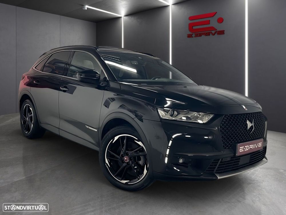 DS DS7 Crossback E-Tense Performance Line EAT8 - 4