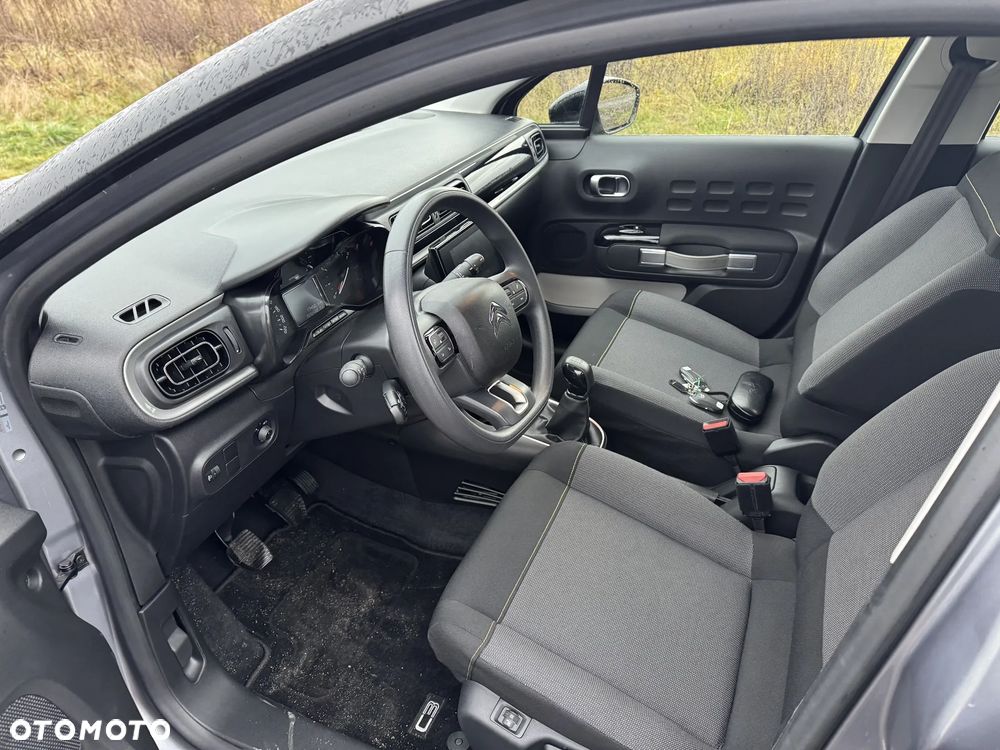 Citroën C3 1.2 PureTech Feel - 11