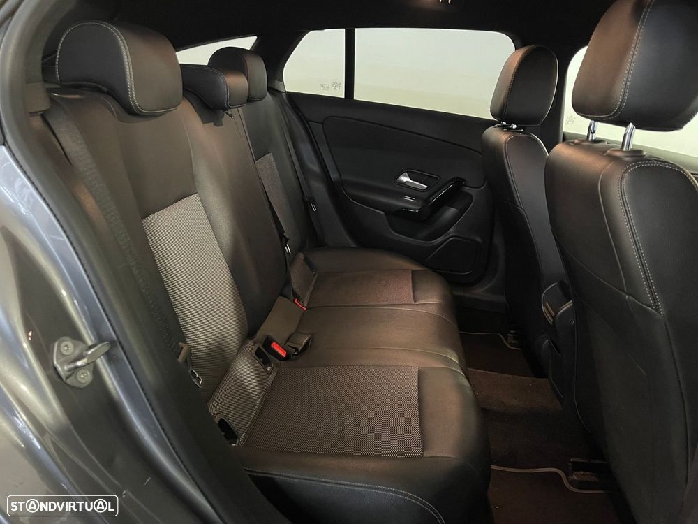 Mercedes-Benz CLA 200 d Shooting Brake Style Plus Aut. - 16