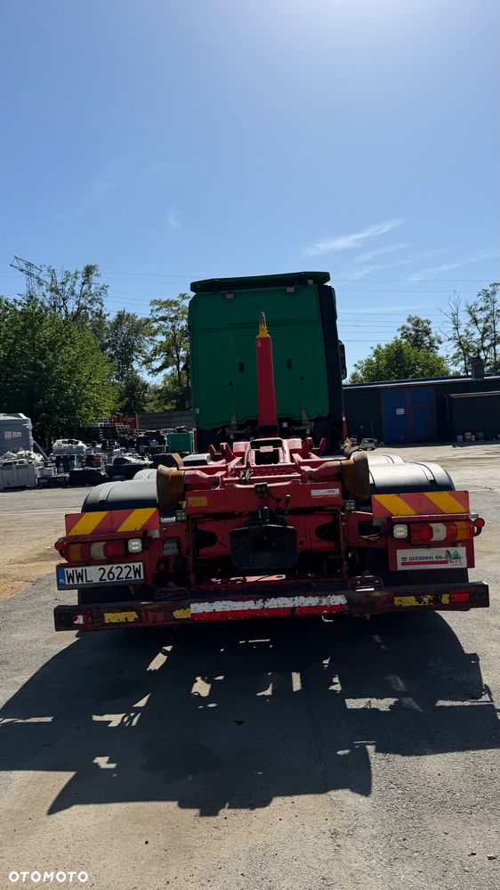 Mercedes-Benz Actros 2545 - 7