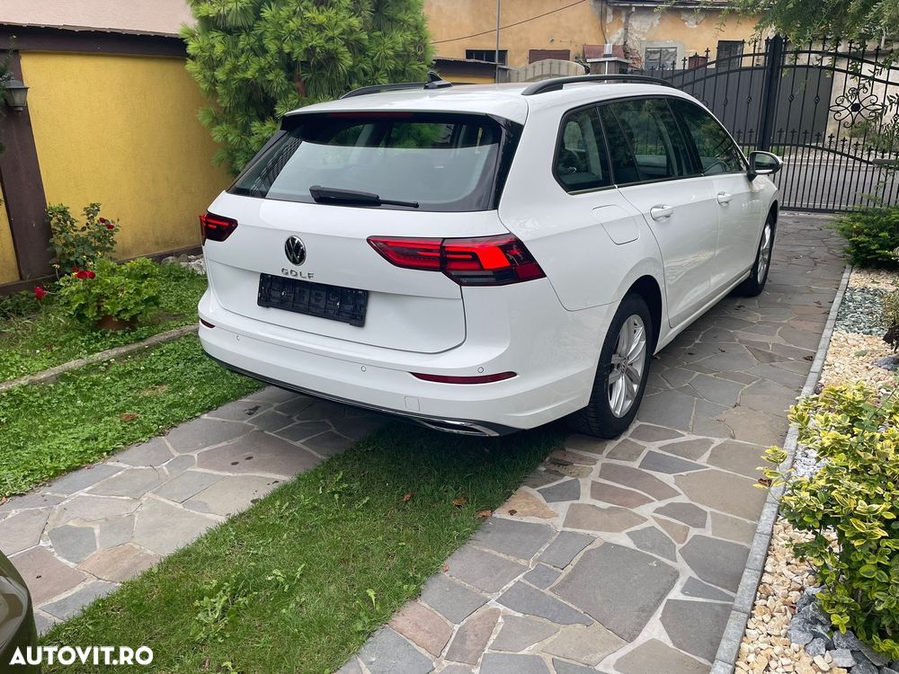 Volkswagen Golf Variant 1.5 TSI OPF Style - 6
