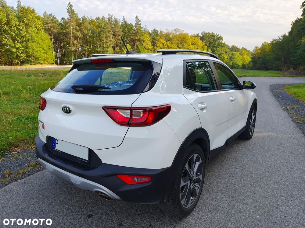 Kia Stonic 2020 photo 3