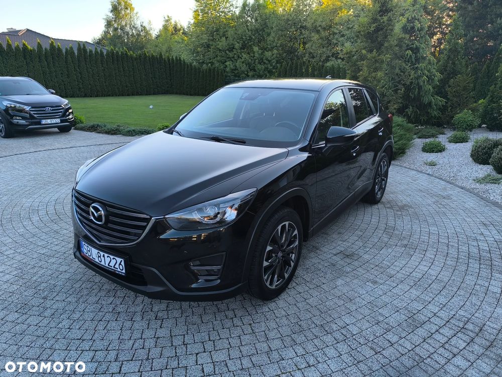 Mazda CX-5 SKYACTIV-G 165 Exclusive-Line - 2