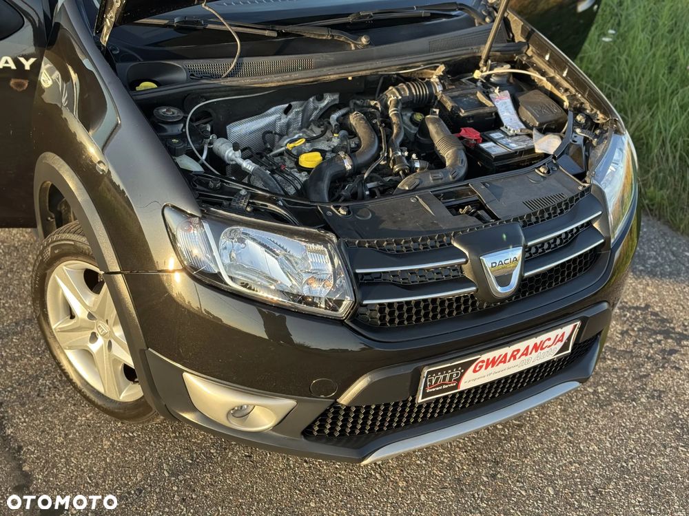 Dacia Sandero Stepway 0.9 TCe Laureate - 22
