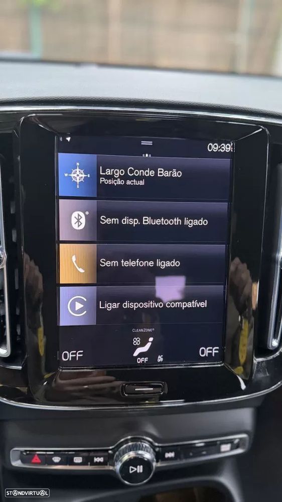 Volvo XC 40 1.5 T4 PHEV R-Design - 19