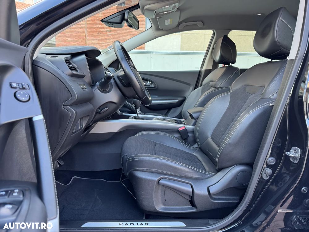 Renault Kadjar Energy dCi 110 EDC Bose Edition - 12