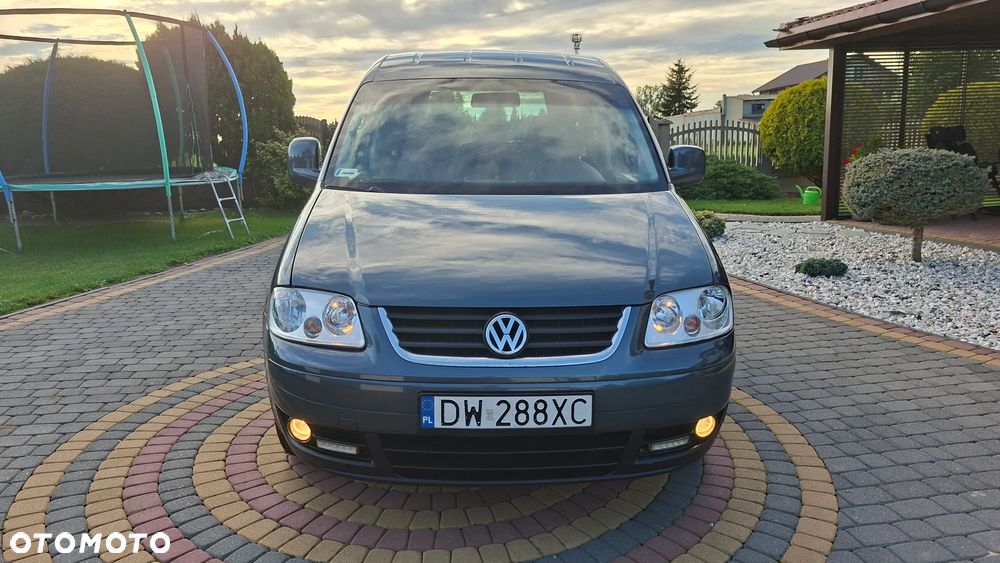 Volkswagen Caddy 1.6 Life (5-Si.) - 9