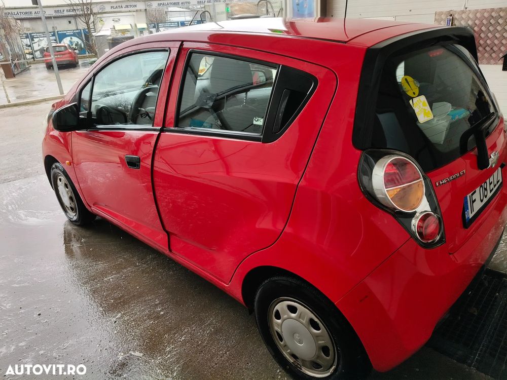Chevrolet Spark 1.0 K52 - 12