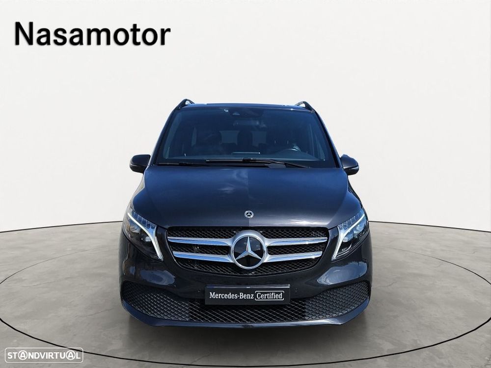 Mercedes-Benz V 300 d Longo Avantgarde - 2