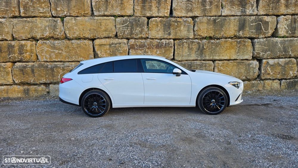 Mercedes-Benz CLA 250 - 4