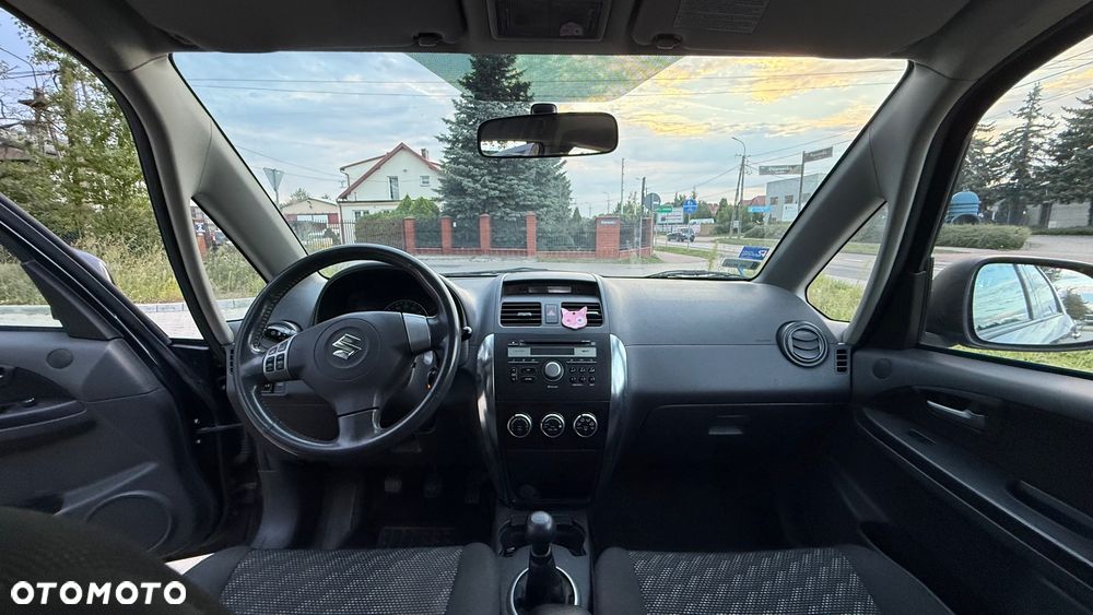 Suzuki SX4 1.6 GLX / Comfort - 16