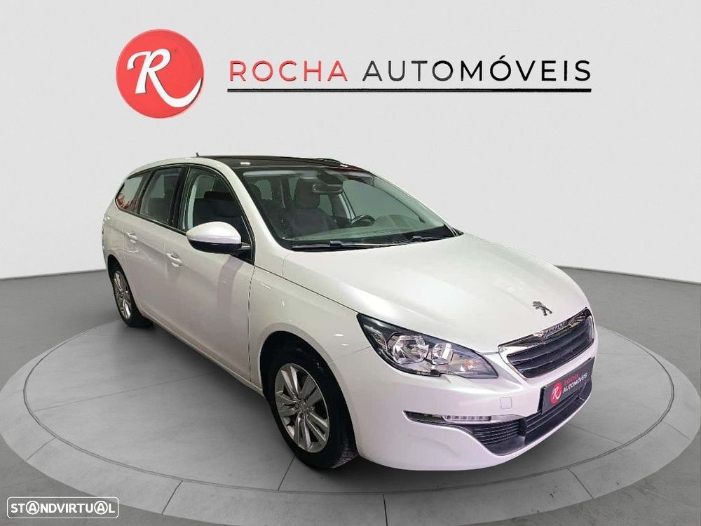 Peugeot 308 SW 1.2 PureTech Active - 3