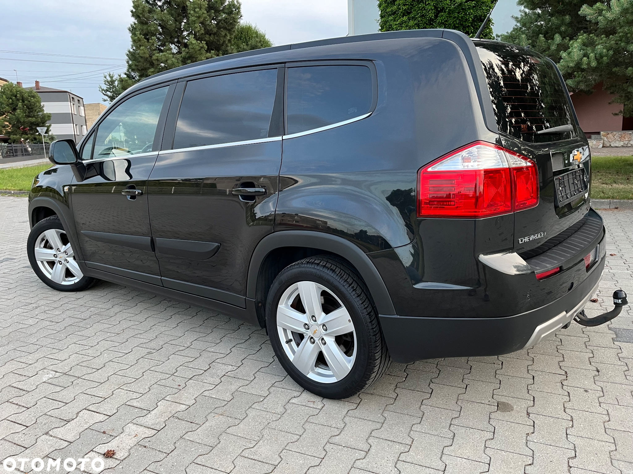 Chevrolet Orlando 1.8 LT+ - 24