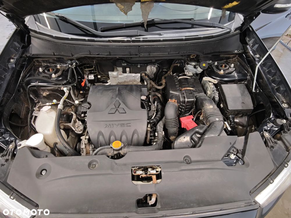 Mitsubishi ASX 1.6 2WD Edition - 14