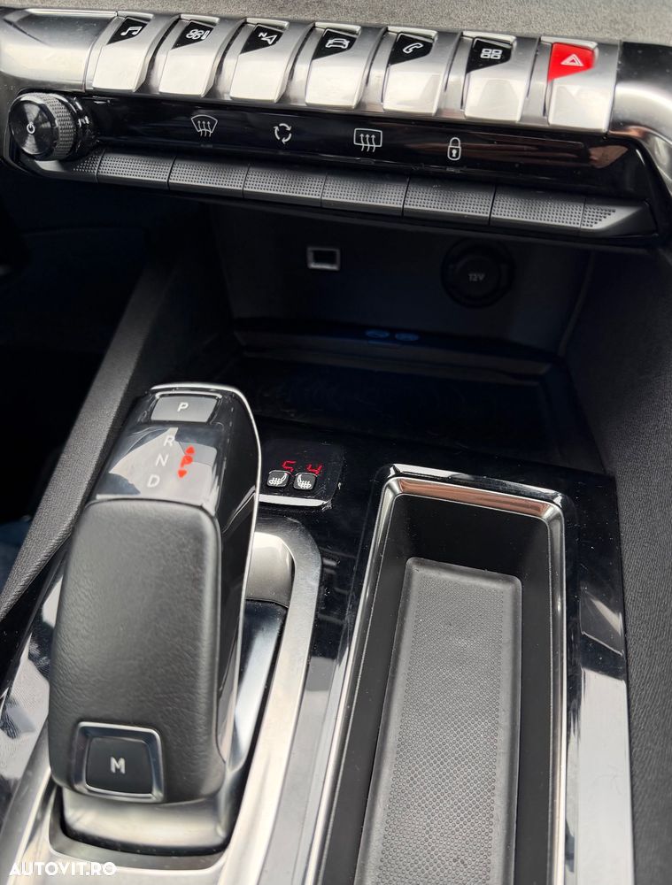 Peugeot 3008 1.5 BlueHDI 130 S&S EAT8 GT Pack - 22