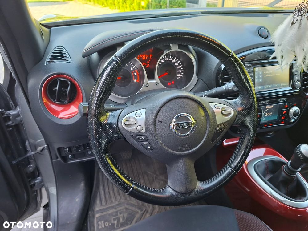 Nissan Juke 1.2 DIG-T Fun Edition EU6 - 9