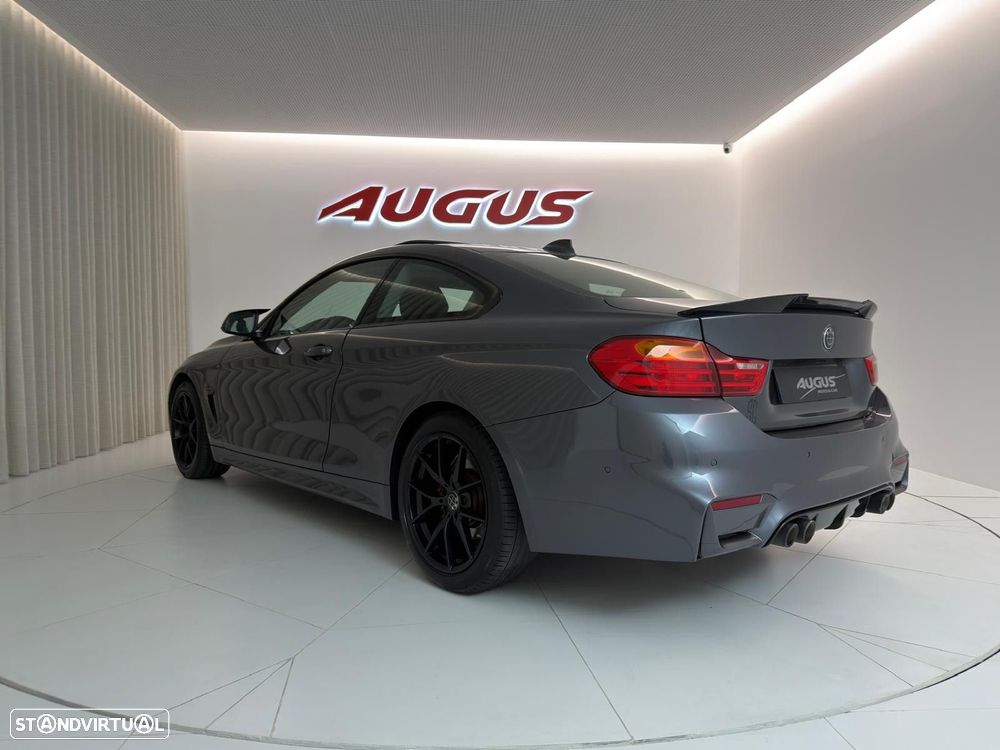 BMW 420 d Pack M Auto - 5