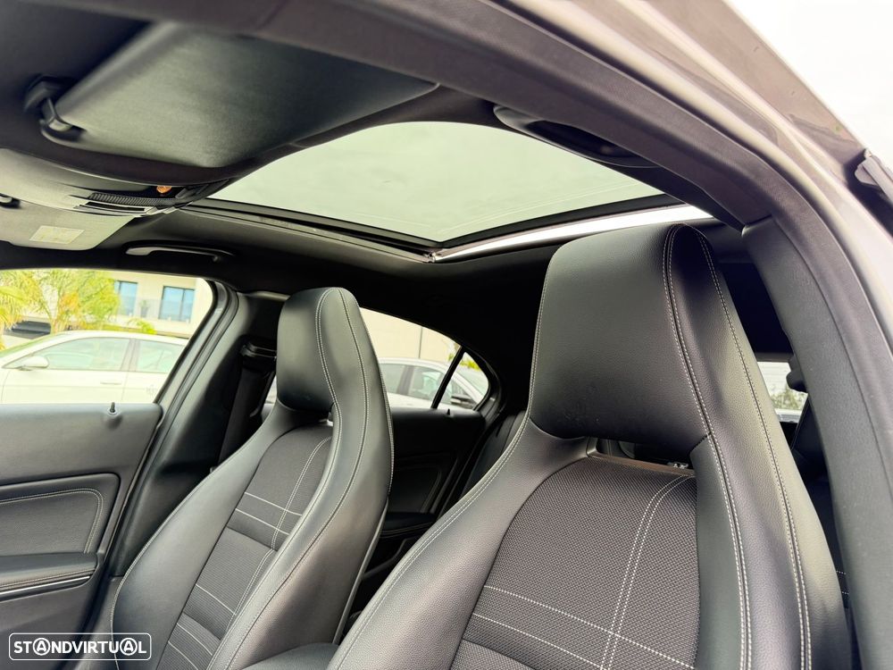 Mercedes-Benz A 200 CDI (BlueEFFICIENCY) Style - 25