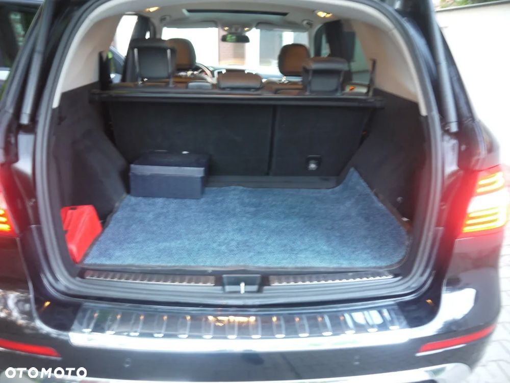 Mercedes-Benz ML 350 BlueTEC 4MATIC 7G-TRONIC Edition 1 - 12