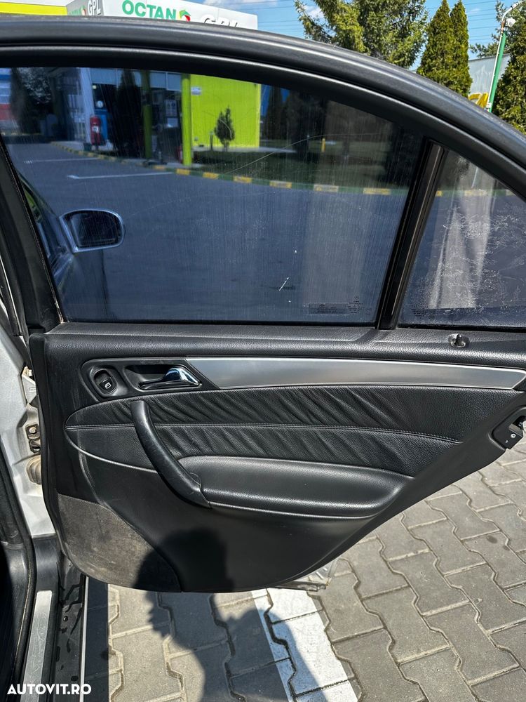 Mercedes-Benz C 200 CDI Avantgarde - 12