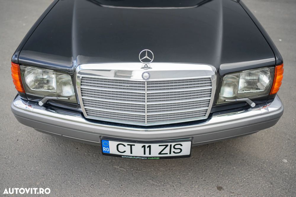 Mercedes-Benz S - 14