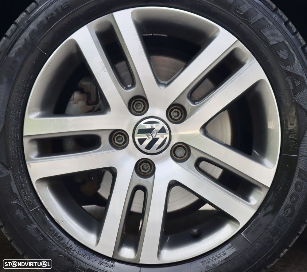 VW Golf Cabriolet 1.2 TSI - 19