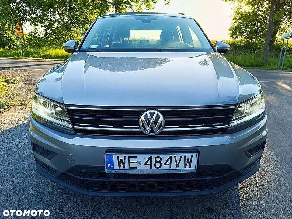 Volkswagen Tiguan 2.0 TDI BMT SCR Comfortline - 7