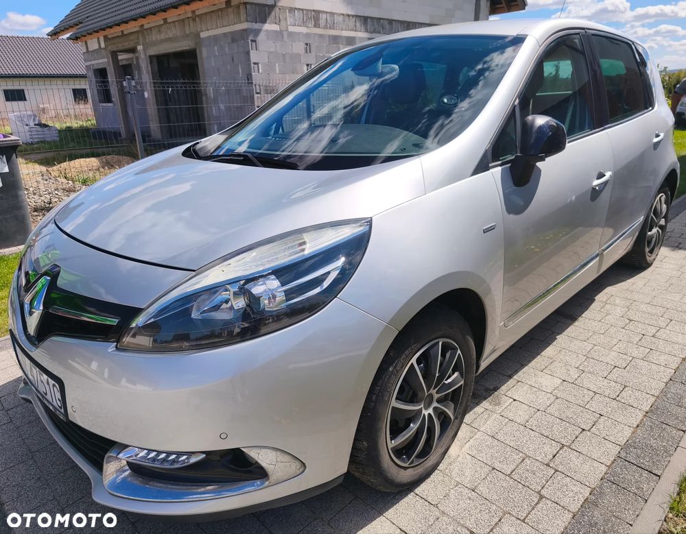 Renault Scenic 1.2 TCe Energy Bose Edition - 1